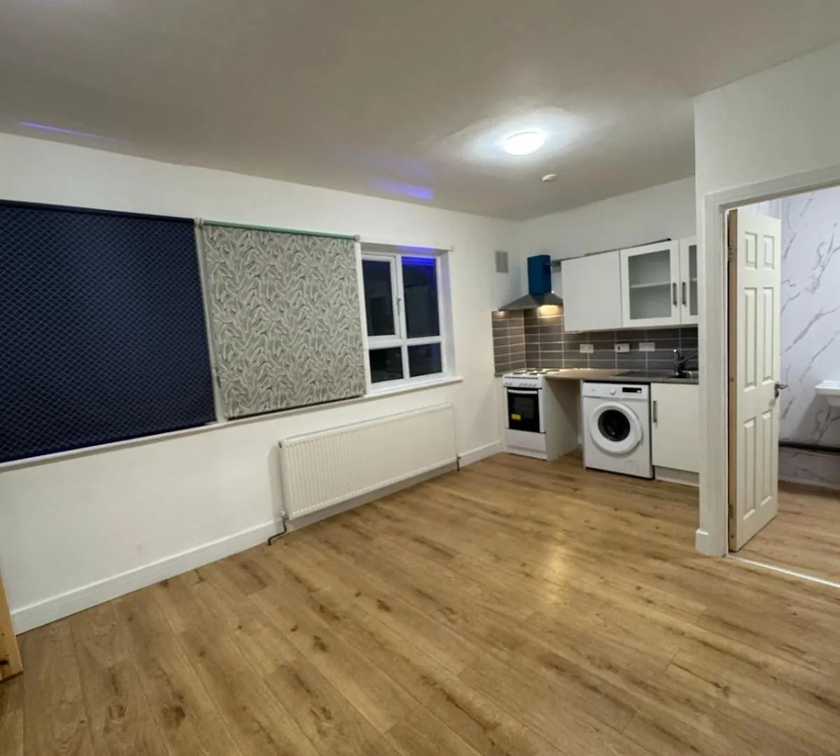 Apartment Captain Studio Flat Bed And Free Pizza Eltham